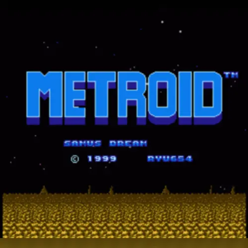 Samus's Dream