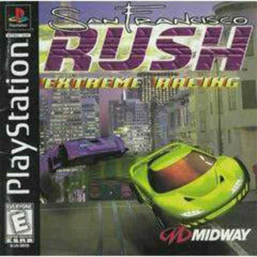 San Francisco Rush - Extreme Racing