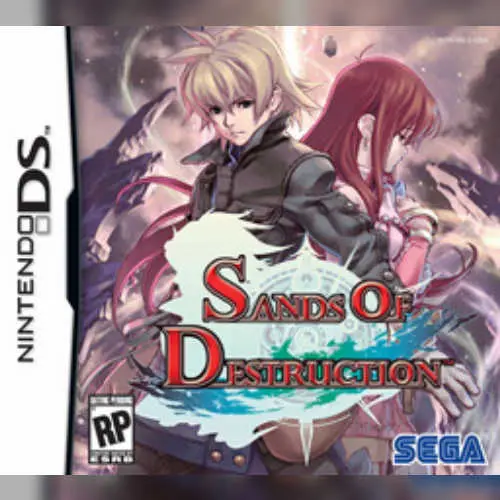 Sands of Destruction