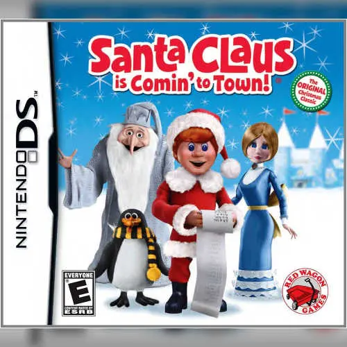 Santa Claus is Comin' to Town