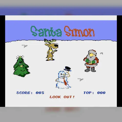 Santa Simon