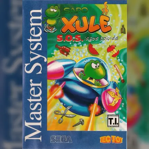 Sapo Xule - S.O.S Lagoa Poluida