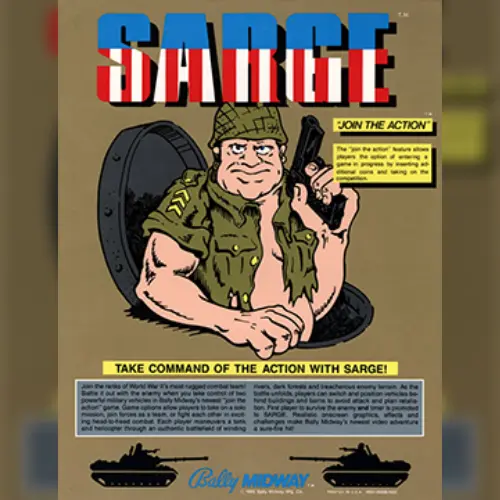 Sarge