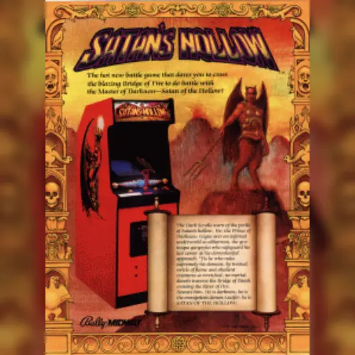 Satan's Hollow