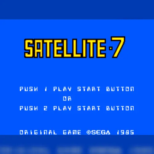 Satellite 7