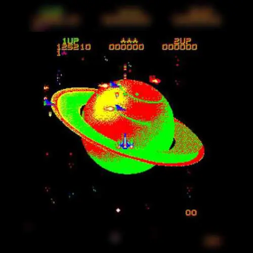 Saturn