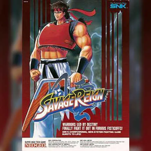 Savage Reign / Fu'un Mokushiroku - Kakutou Sousei
