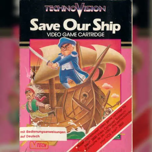 Save Our Ship