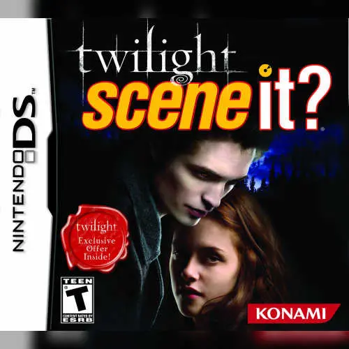 Scene It Twilight
