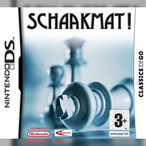 Schaakmat!