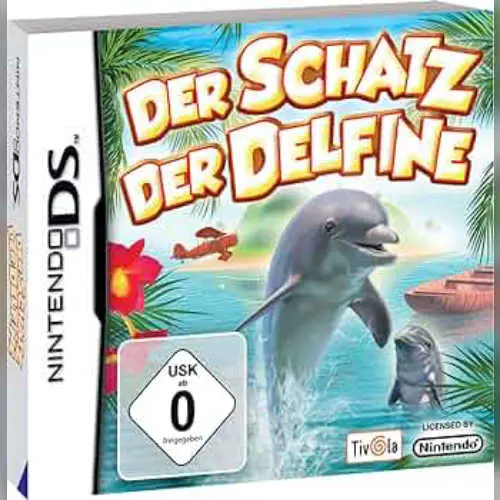 Schatz der Delfine, Der