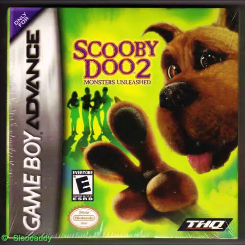 Scooby-Doo! 2 - Monsters Unleashed