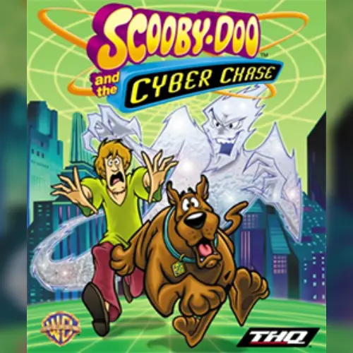 Scooby-Doo and the Cyber Chase