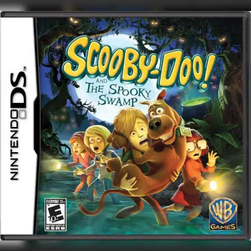 Scooby-Doo! and the Spooky Swamp