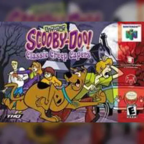 Scooby-Doo! - Classic Creep Capers