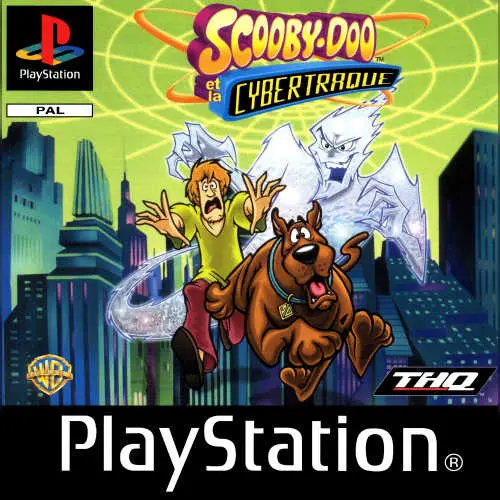 Scooby-Doo et la Cybertraque