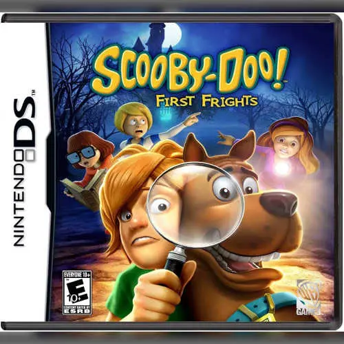 Scooby-Doo! - First Frights