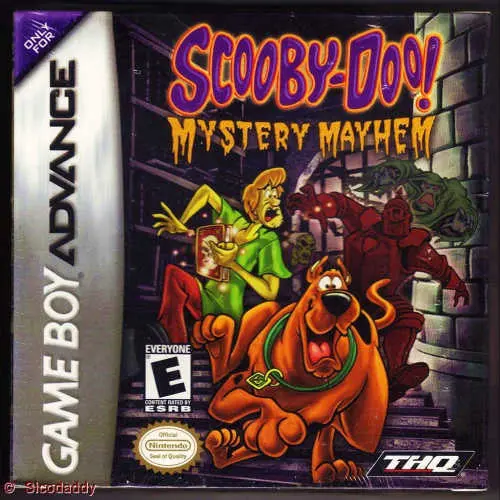 Scooby-Doo!