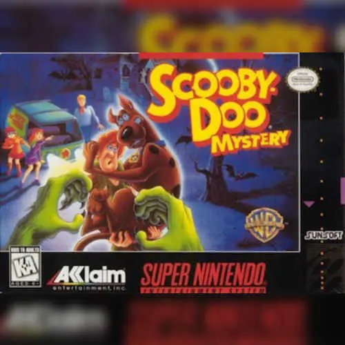 Scooby-Doo Mystery