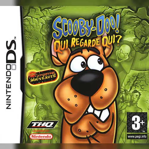 Scooby-Doo! - Qui Regarde Qui