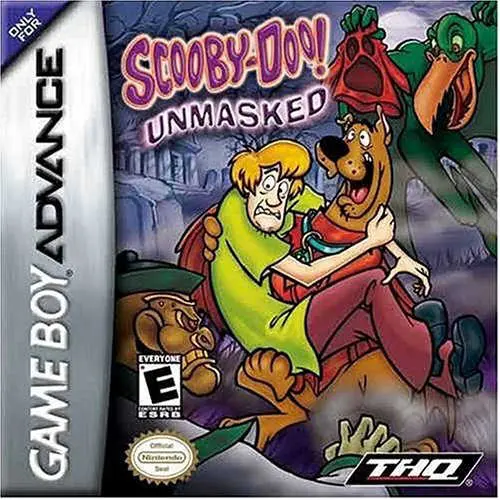Scooby-Doo! - Unmasked