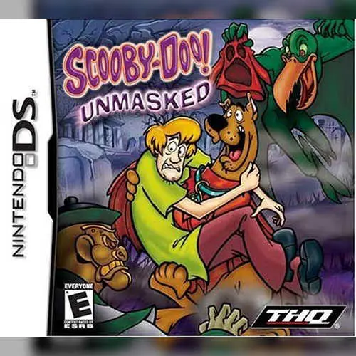 Scooby-Doo! - Unmasked