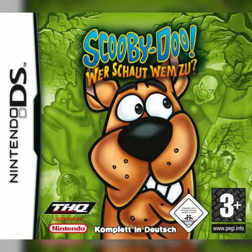 Scooby-Doo! - Wer Schaut Wem Zu