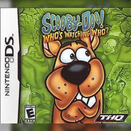 Scooby-Doo! - Who's Watching Who