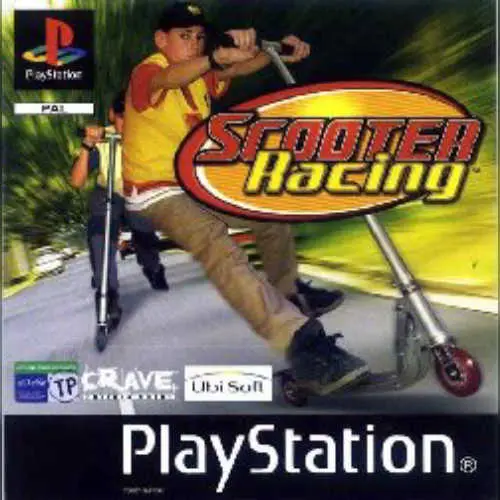 Scooter Racing