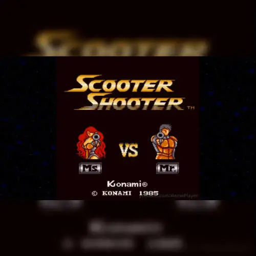 Scooter Shooter