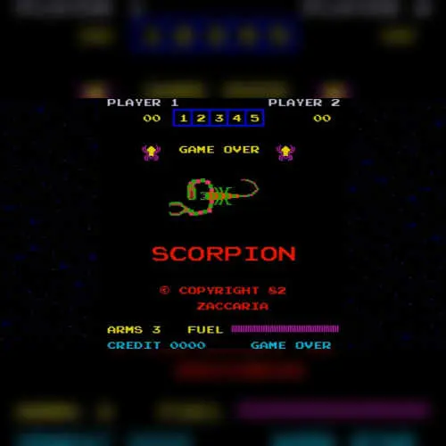 Scorpion