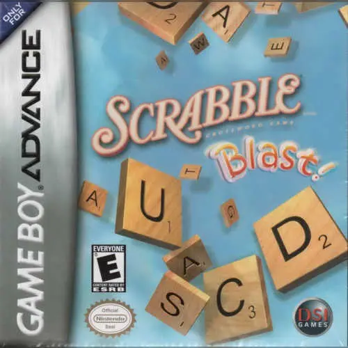 Scrabble Blast!