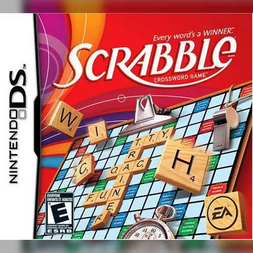 Scrabble - Crossword Game