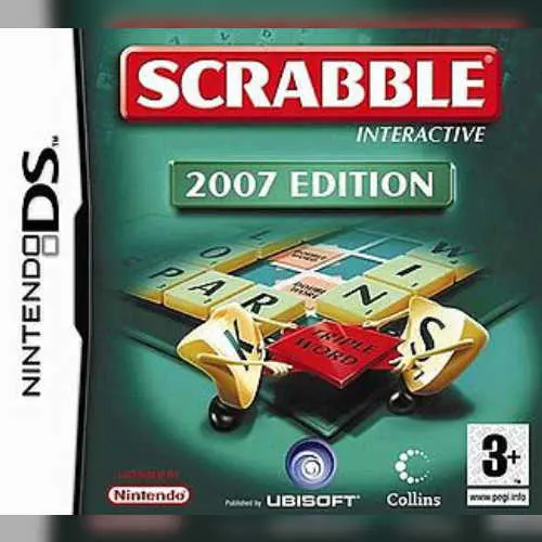Scrabble Interactive - 2007 Edition