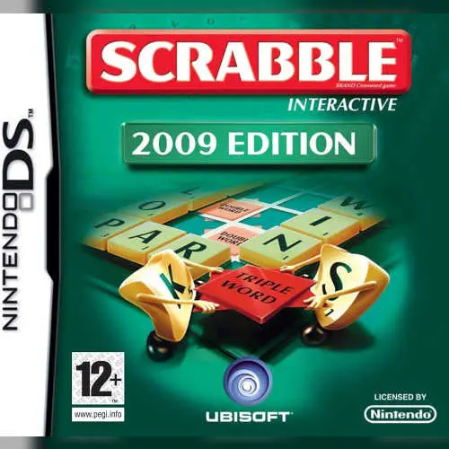 Scrabble Interactive - 2009 Edition