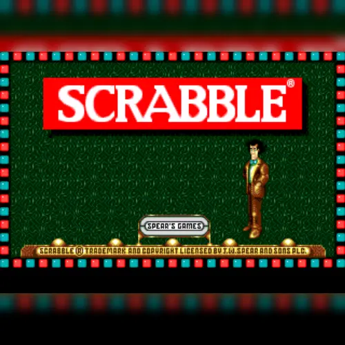 Scrabble