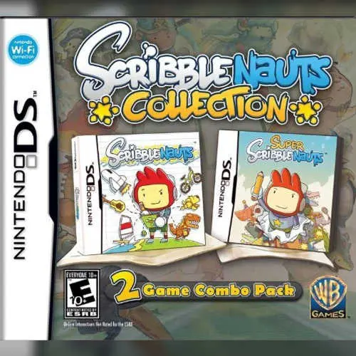 Scribblenauts Collection