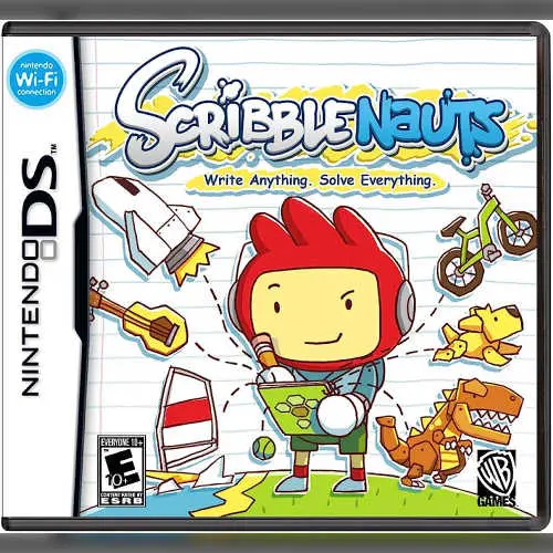 Scribblenauts