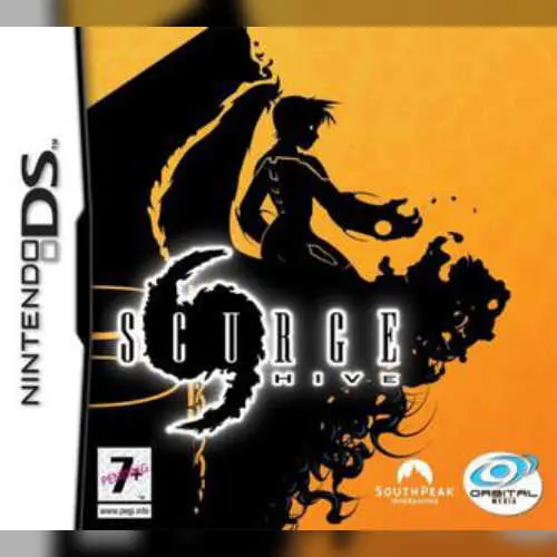 Scurge - Hive
