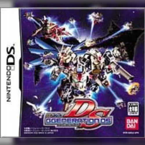 SD Gundam G Generation DS