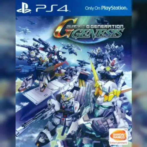 SD Gundam - GGeneration