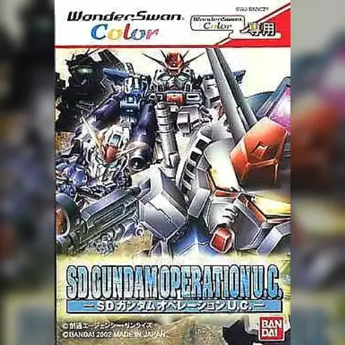 SD Gundam - Operation U.C.