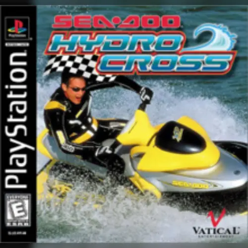 Sea-Doo Hydro Cross