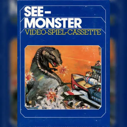 Sea Monster