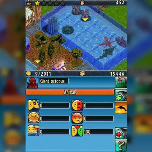 Sea Park Tycoon