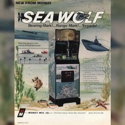Sea Wolf