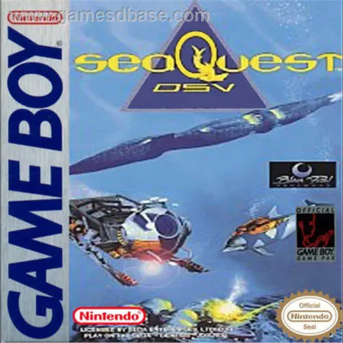 seaQuest DSV