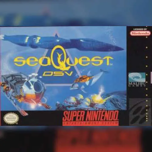 SeaQuest DSV