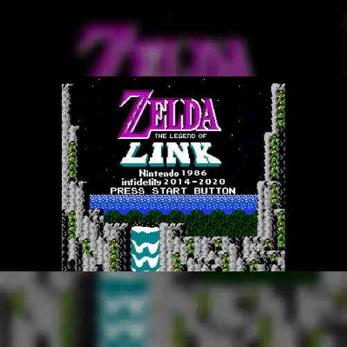 Search for Link, The