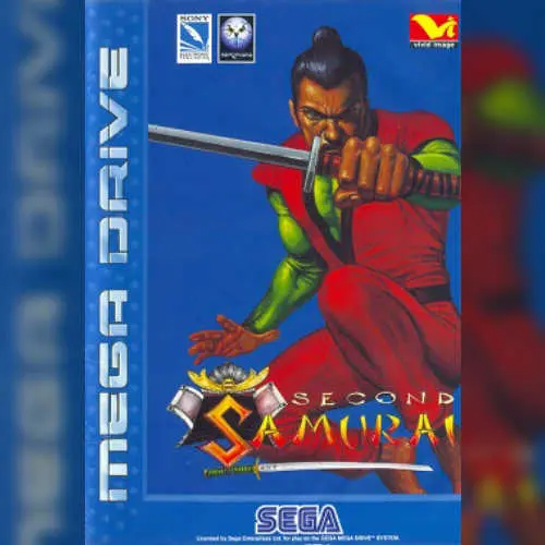 Second Samurai, The
